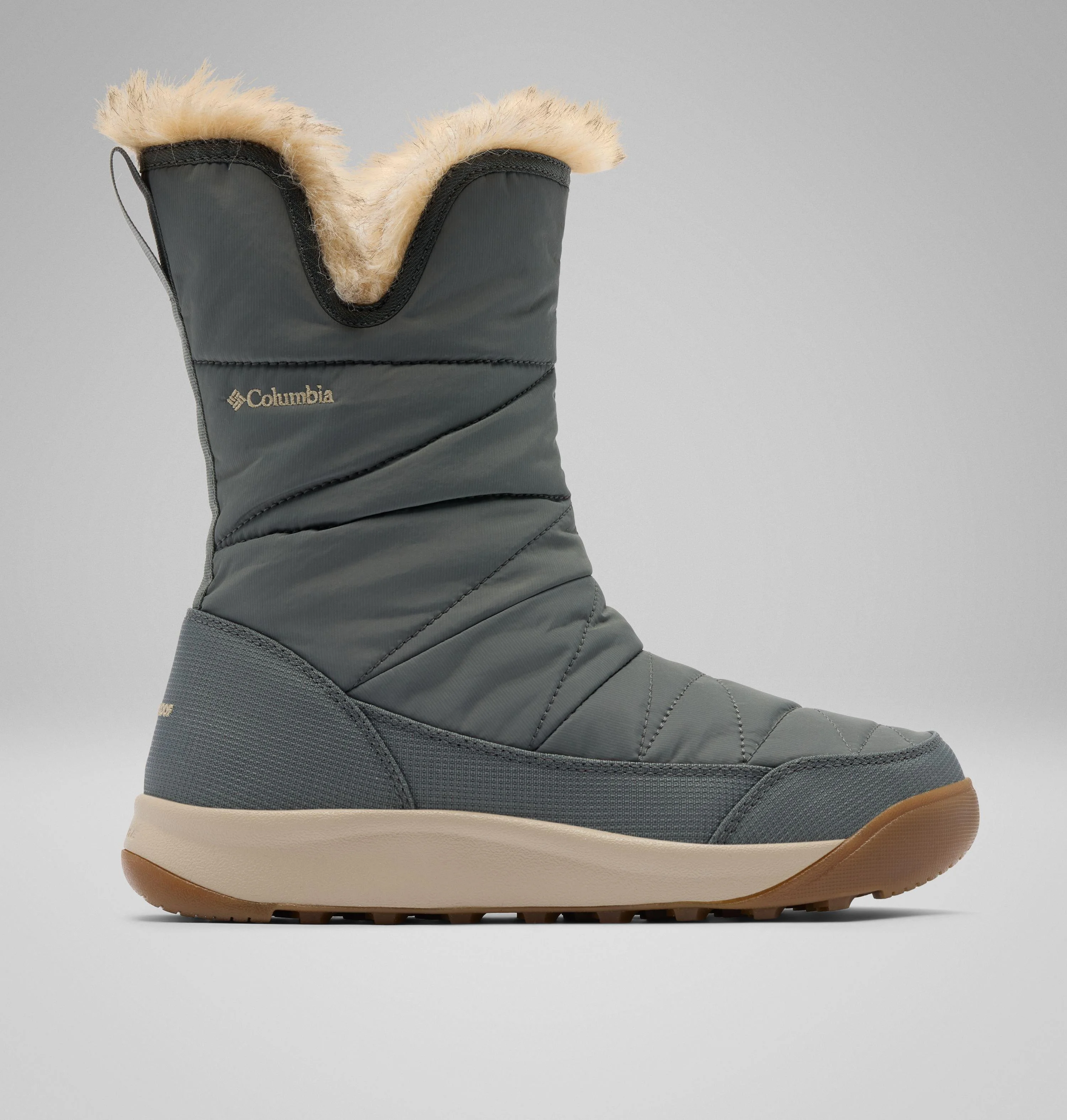 Women's Minx Slip V Boot - 1