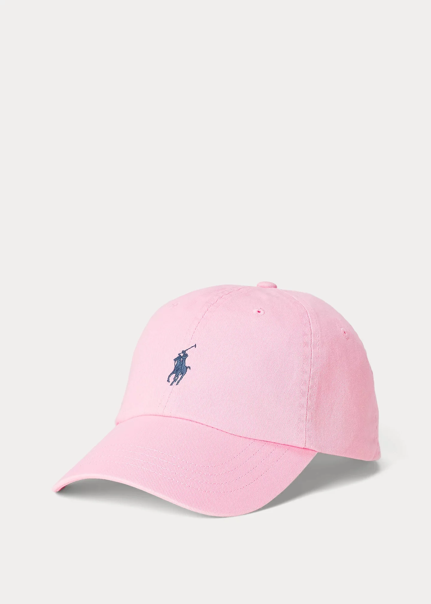 The Iconic Cotton Chino Ball Cap - 1