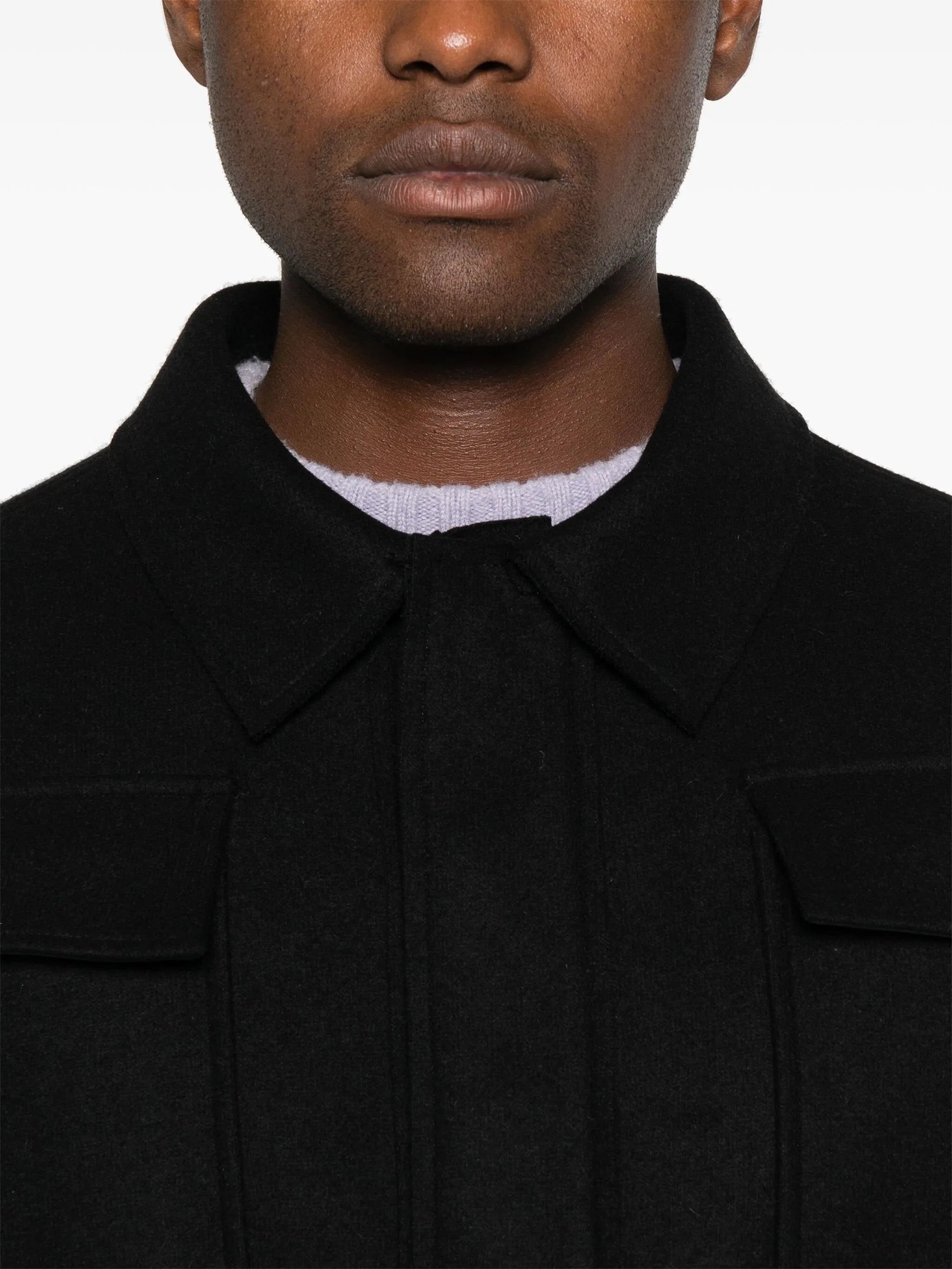 Jil Sander Pocket-detail Shirt - 3