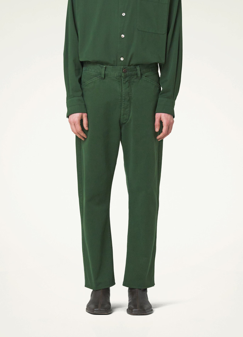 Lemaire CURVED 5 POCKET PANTS outlook
