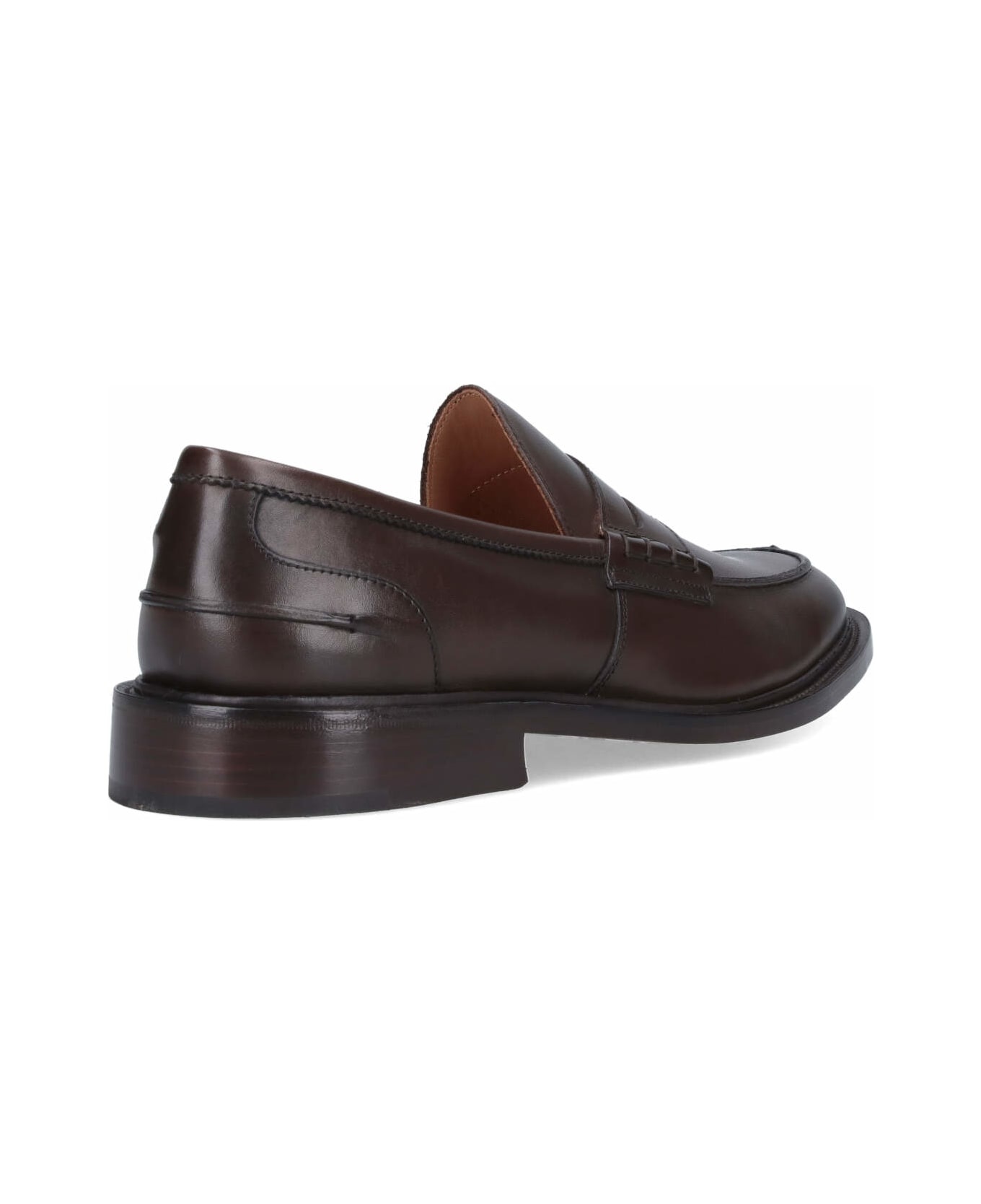 'james' Loafers - 4