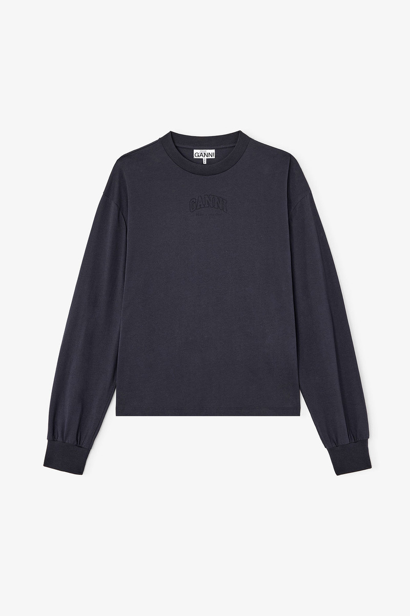 ESSENTIAL BASIC LONG SLEEVE 1