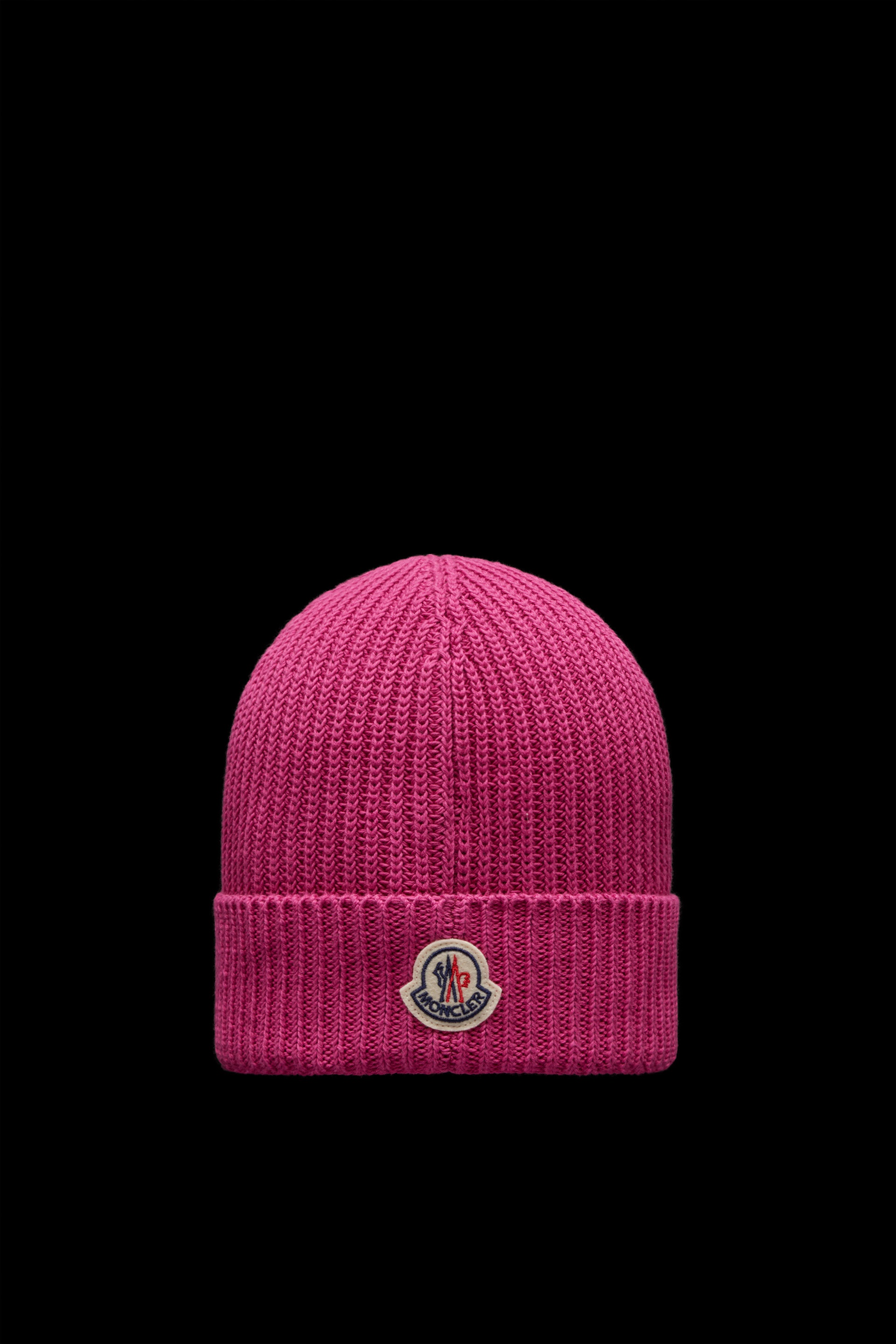 Embroidered Monogram Beanie - 4