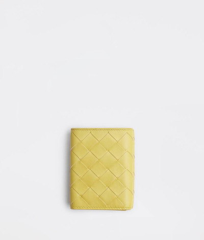 Bottega Veneta trifold flap wallet outlook