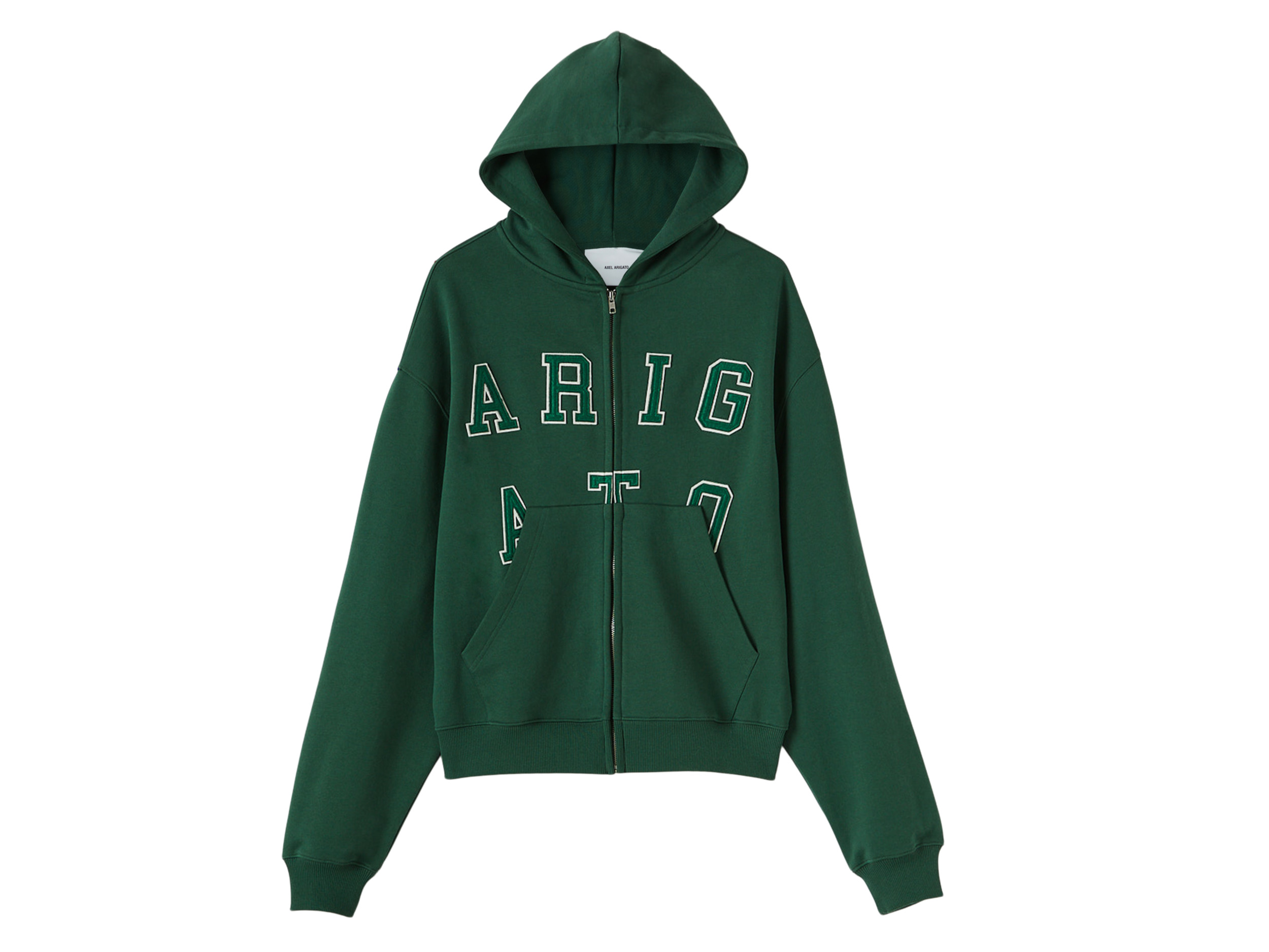 Legend Zip Hoodie - 1