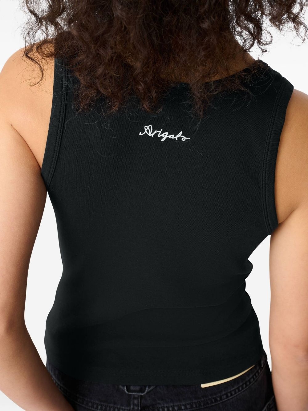 Traced tank top - 6