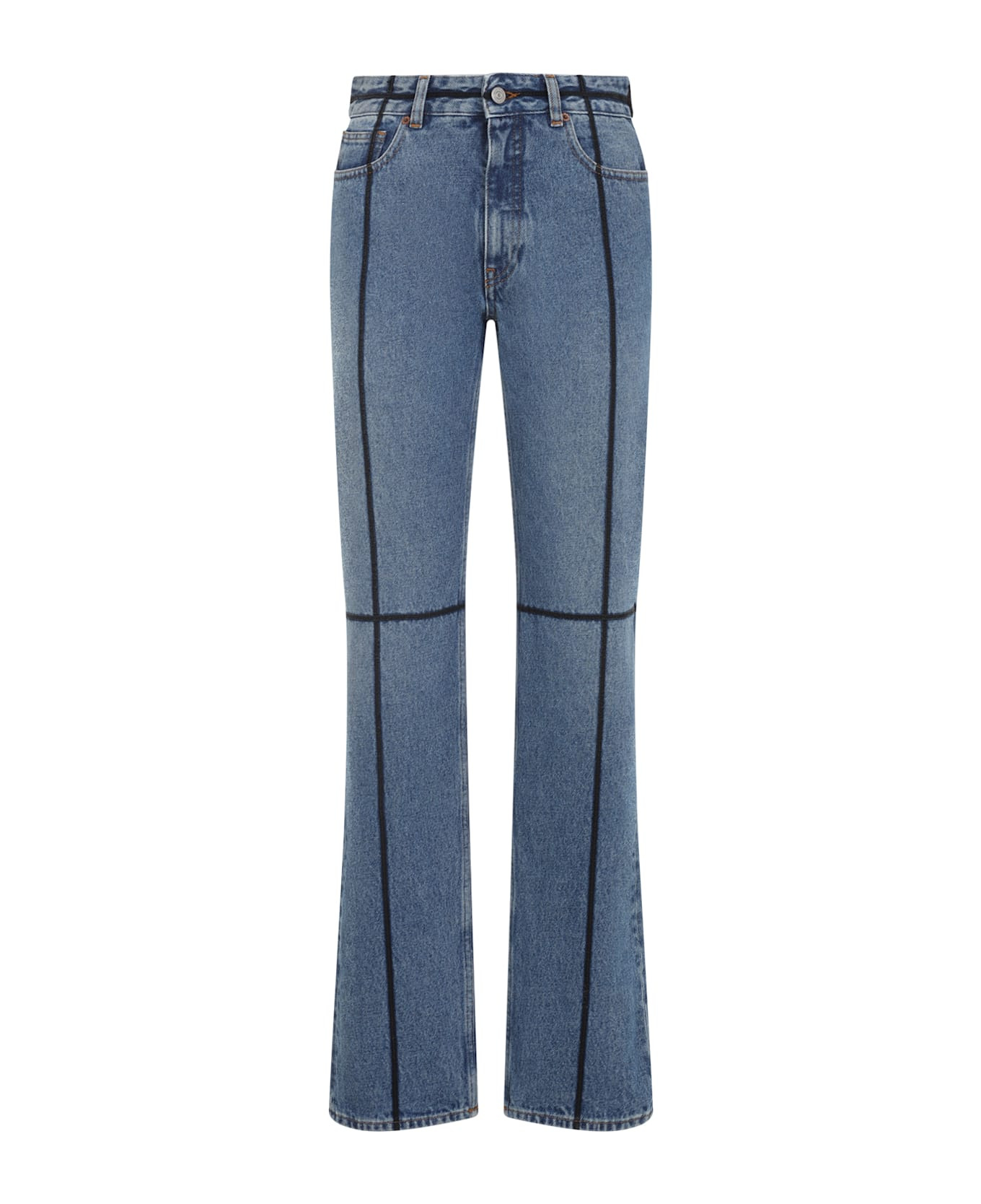 Cotton Jeans - 2