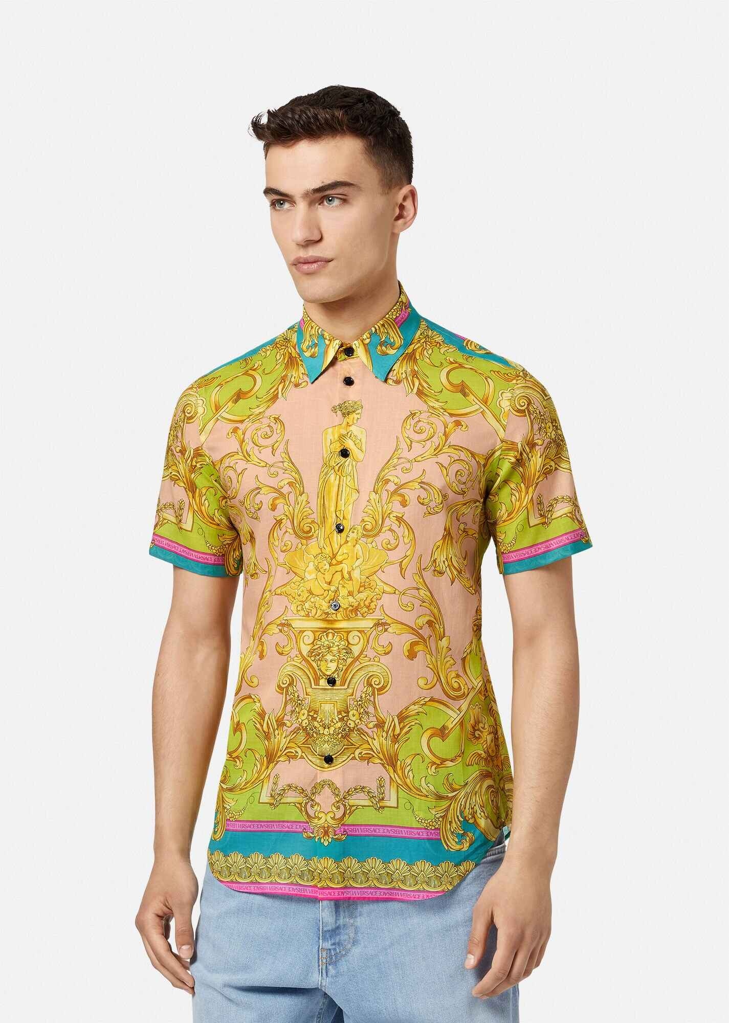 Barocco Goddess Shirt - 3