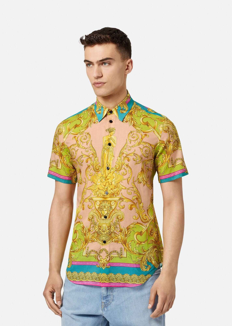 Barocco Goddess Shirt 3