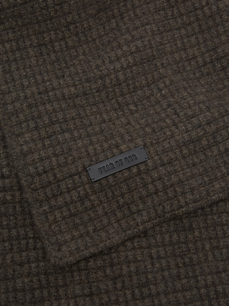 Merino Wool Blanket - 2