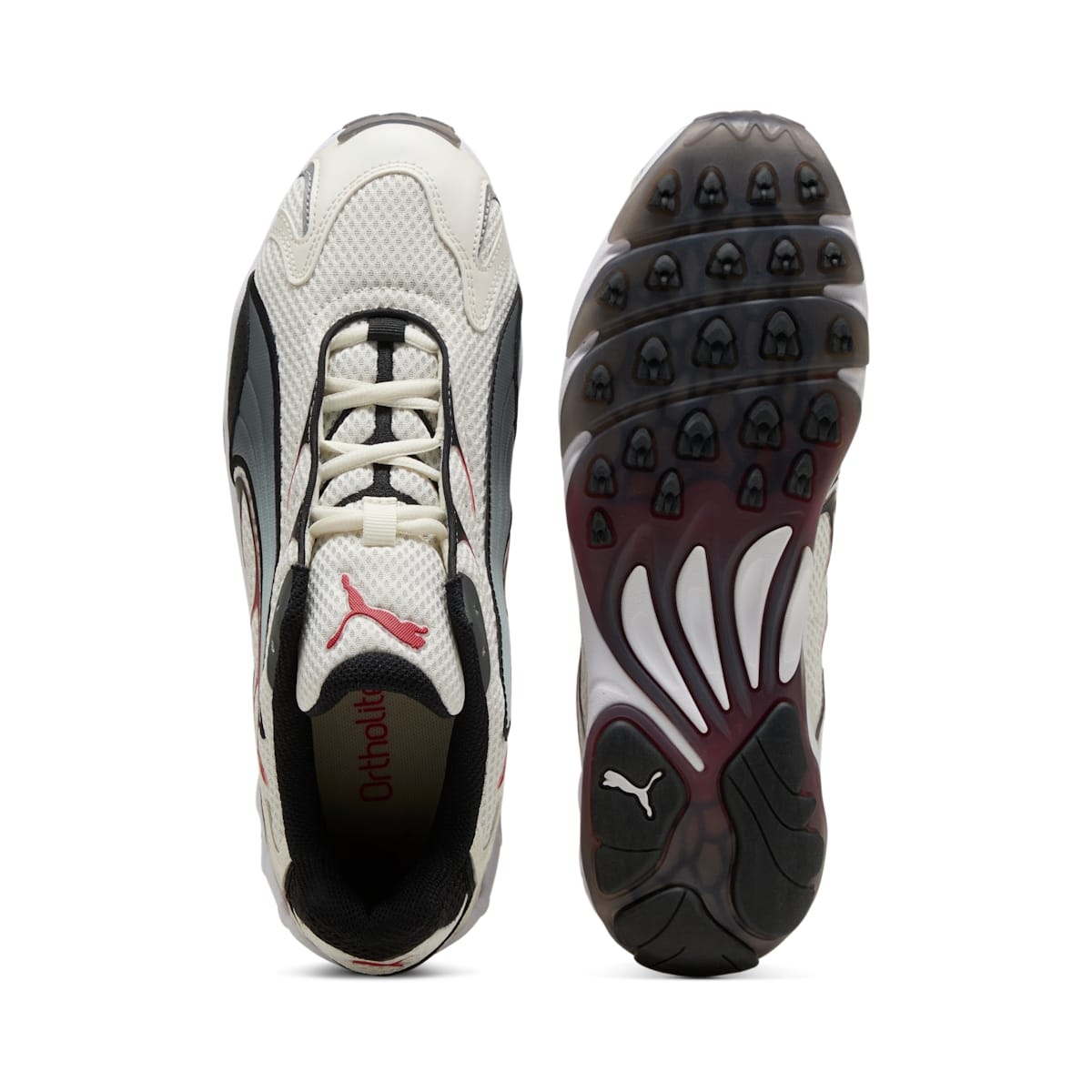 PUMA Inhale 'Warm White For All Time Red' 401560-11 - 4
