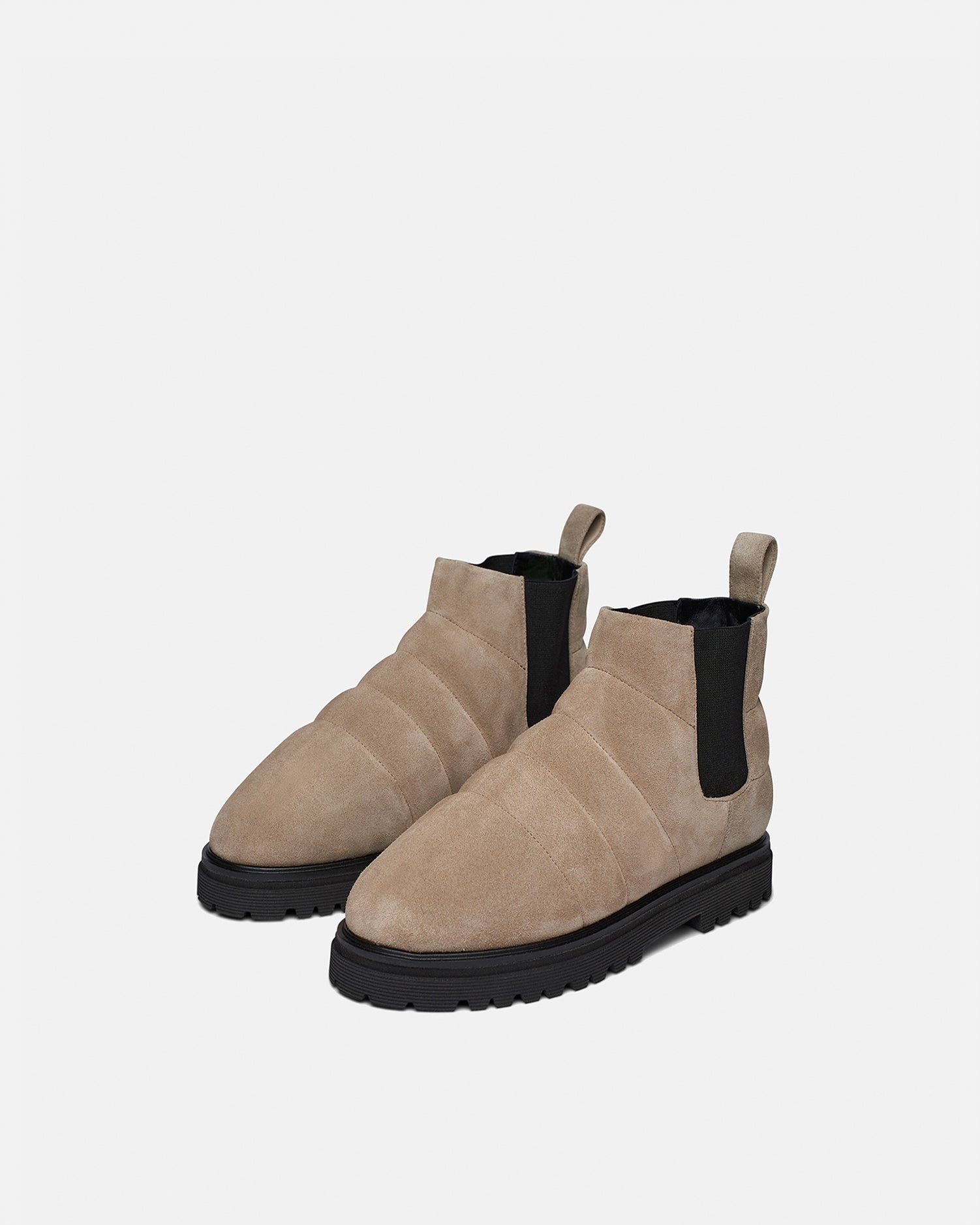 Rounded Toe Boot - 2