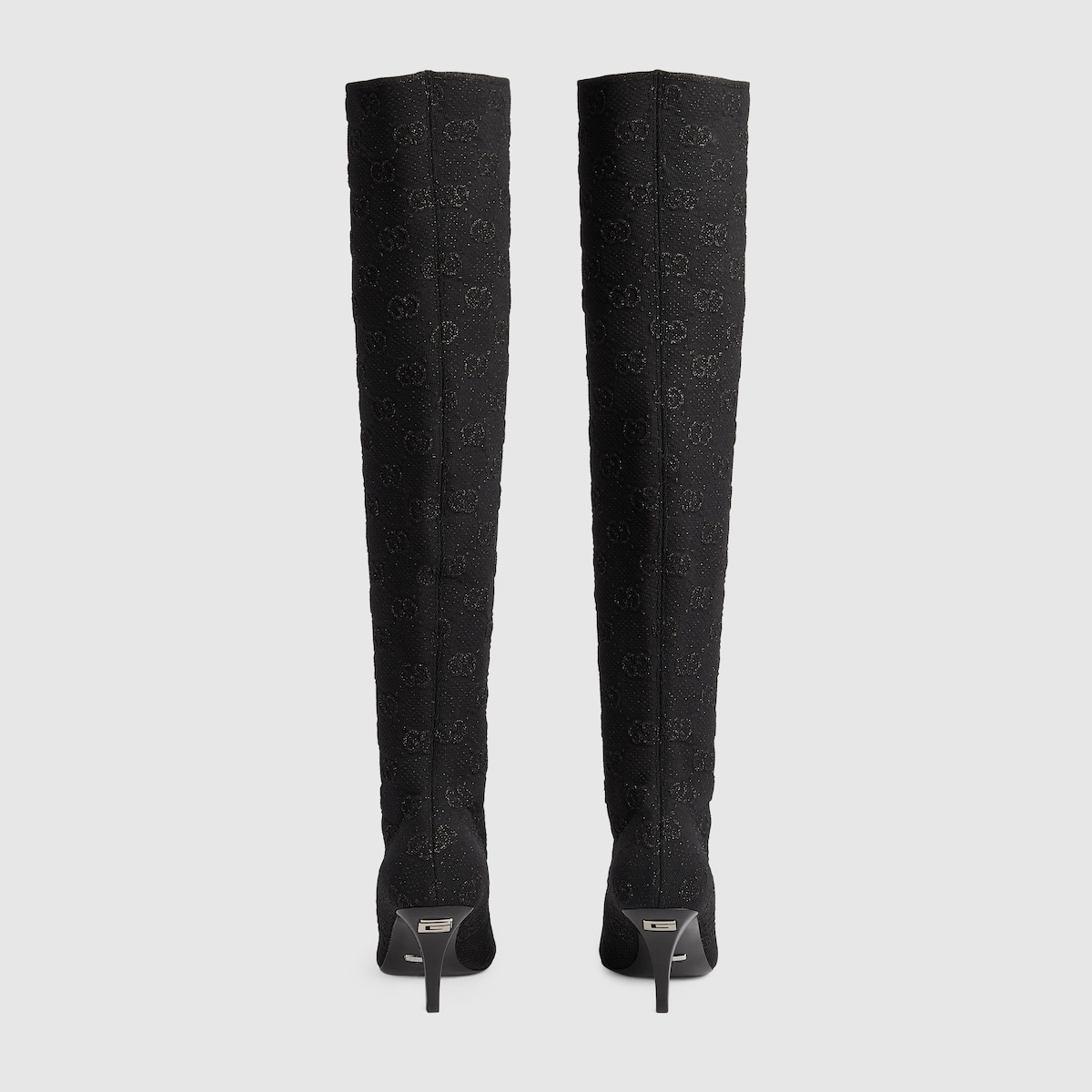 Women's GG knee-high boot - 5