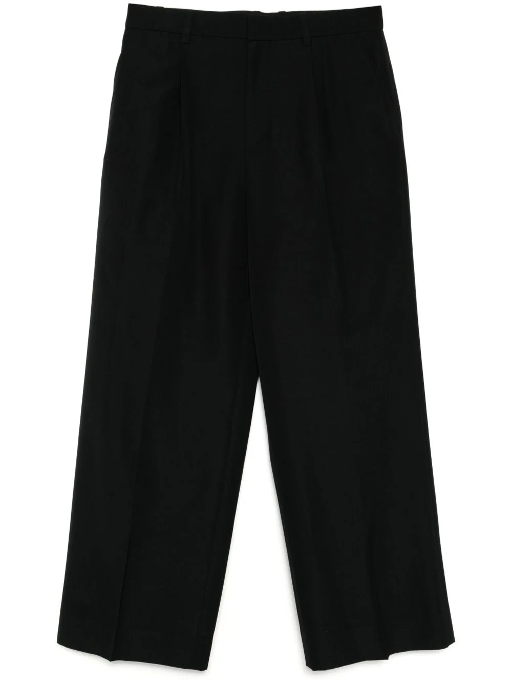 welt-pocket trousers - 1