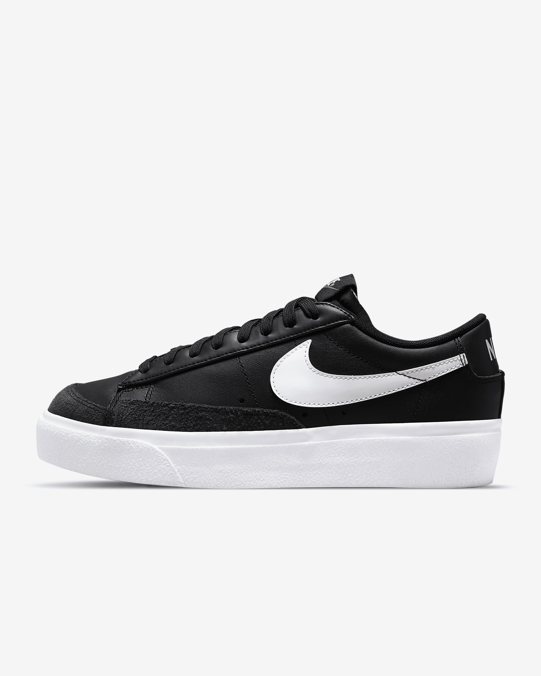 Nike Blazer Low Platform Women's Shoes - 1