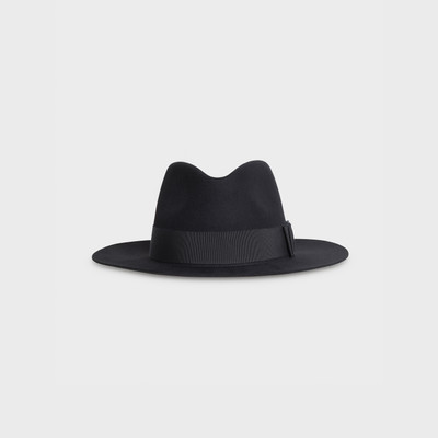 CELINE CLASSIC HAT IN FELT outlook