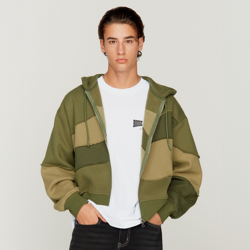 House of Sunny LANDSCAPE HOODIE outlook