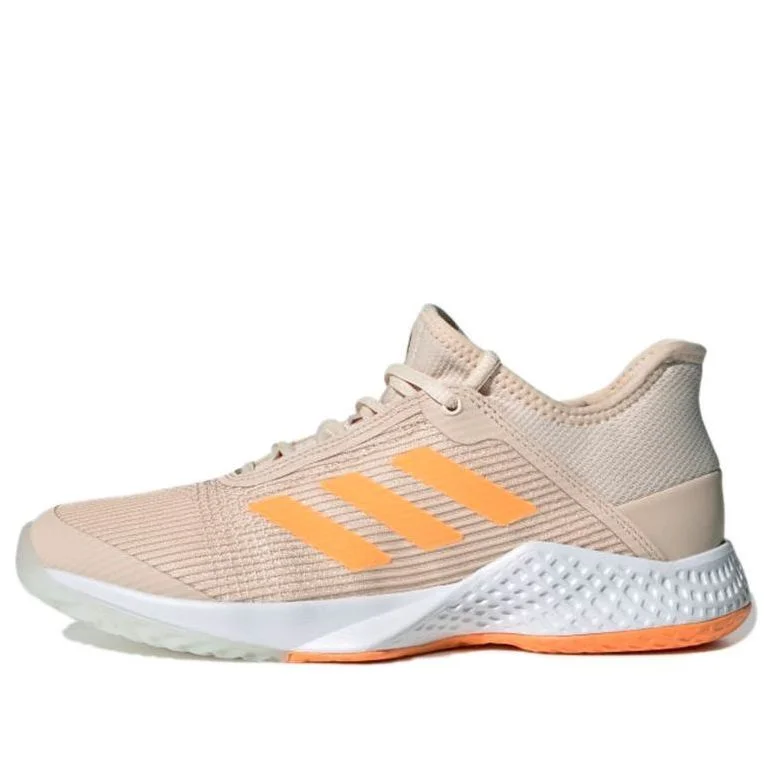 (WMNS) adidas Adizero Club 'Linen Flash Orange' G26541 - 1