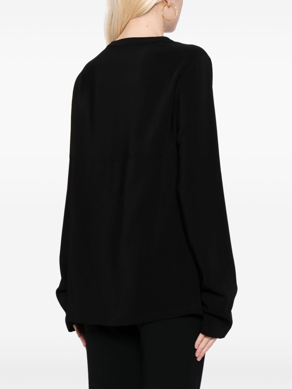 Iconic half-zip jumper - 4