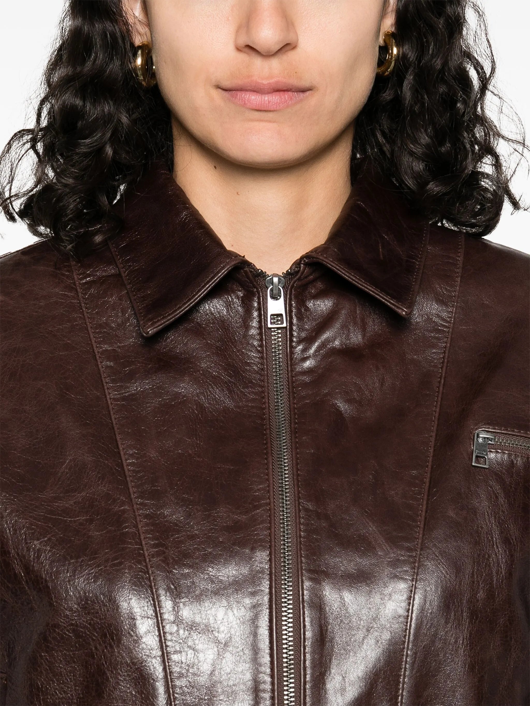 Leather Jacket - 5