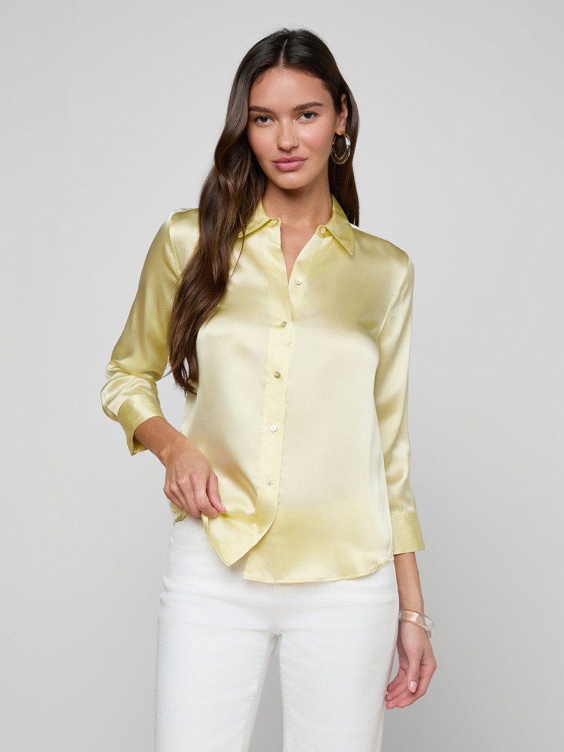 Dani Silk Blouse 3