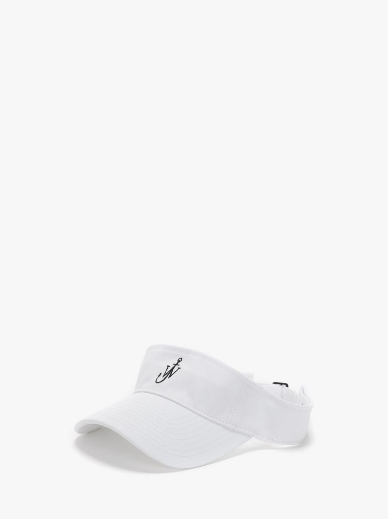 JW Anderson VISOR WITH ANCHOR LOGO outlook