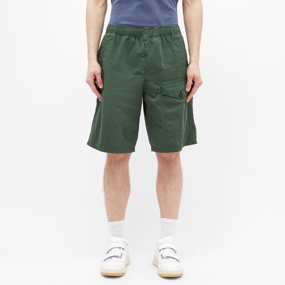 Acne Studios Redford Soft Cotton Short - 4