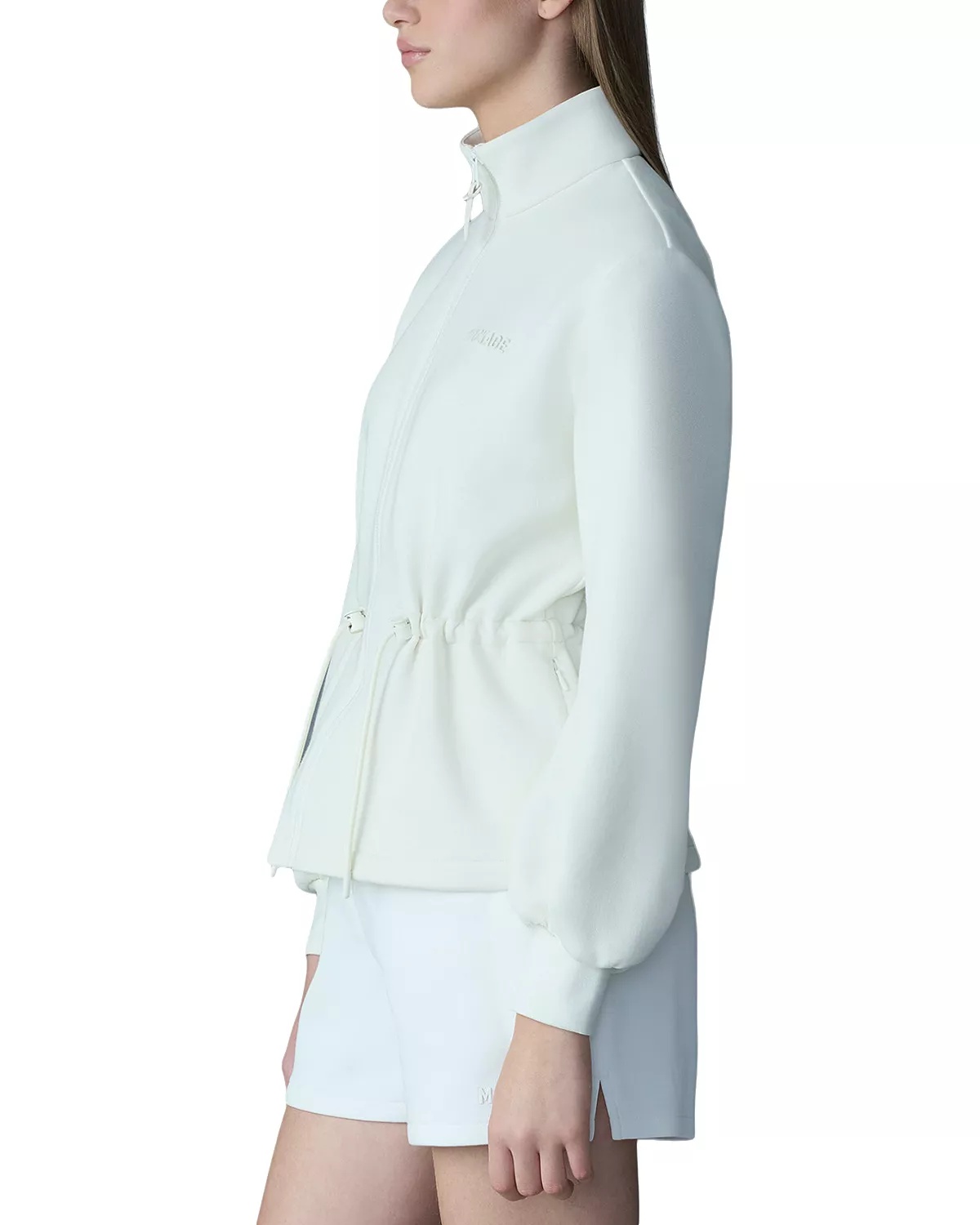 Finola Balloon Sleeve Jacket - 4