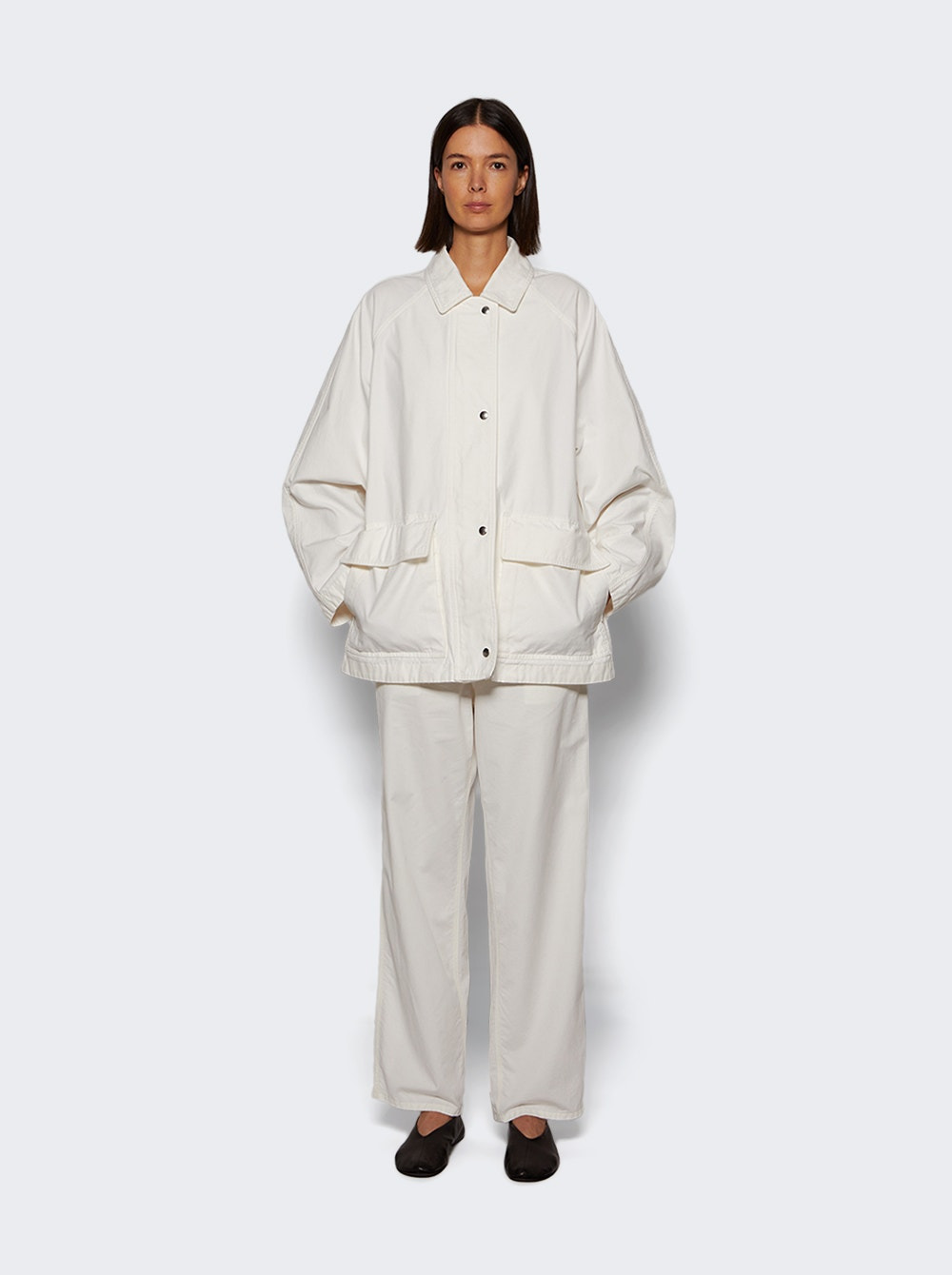 Elodianna Jacket White - 5