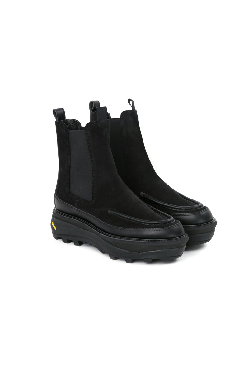 U-tip Chelsea Boots 2