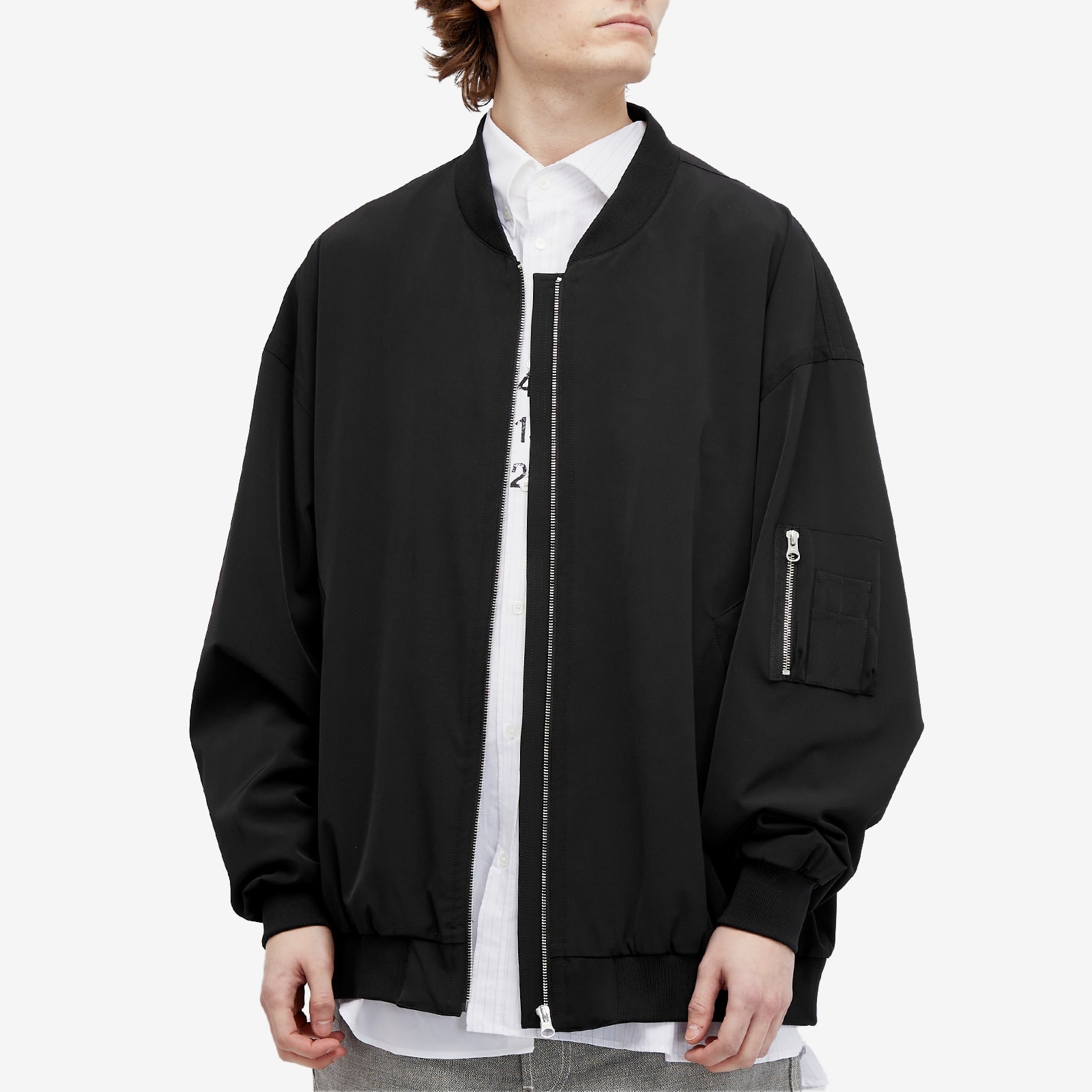 MM6 Maison Margiela Bomber Jacket - 2