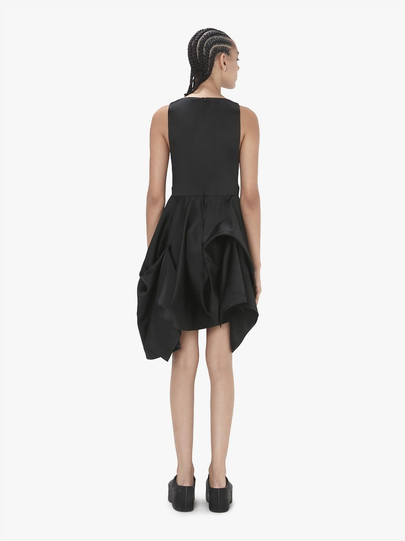 PEPLUM MINI DRESS 3