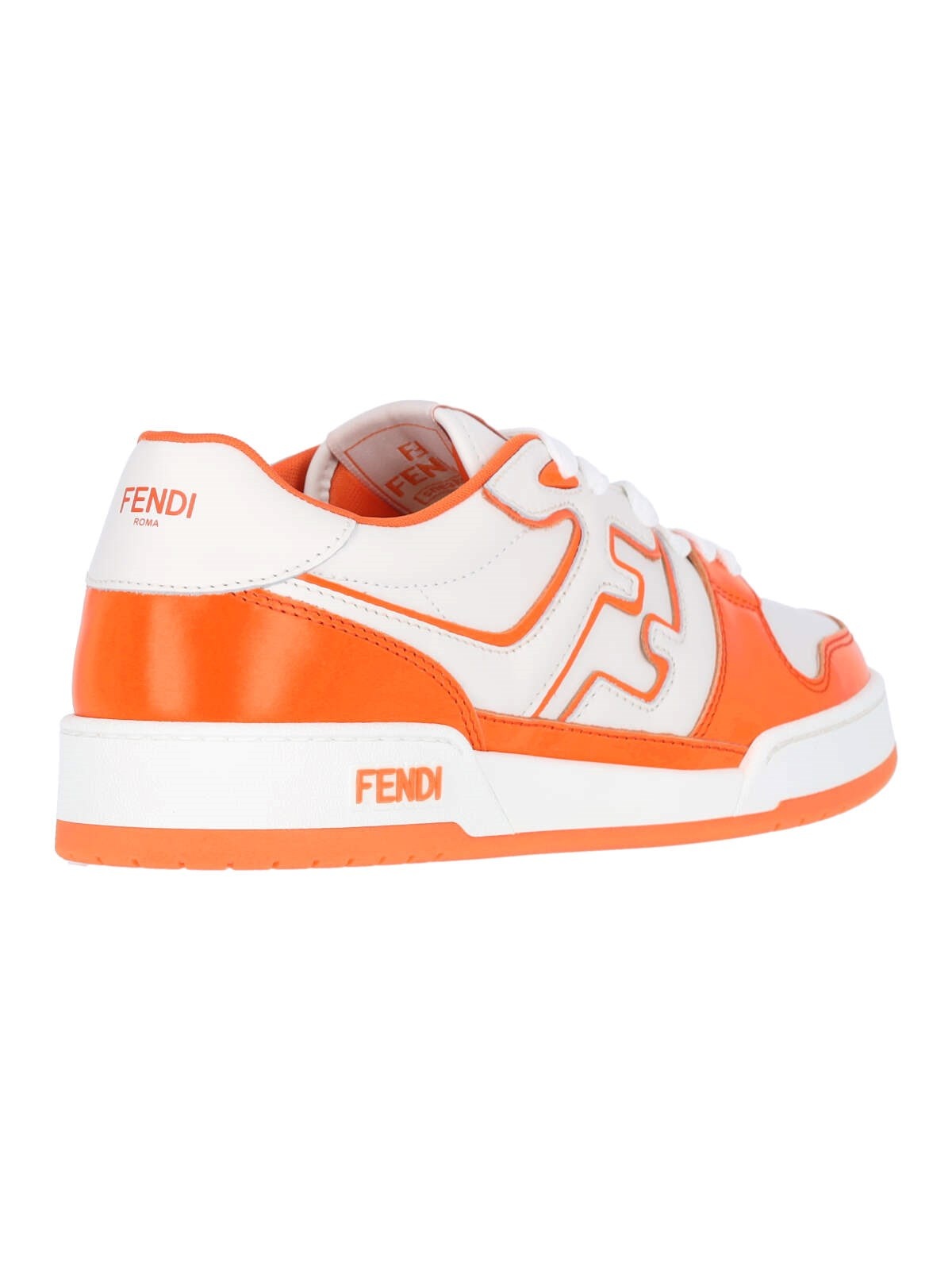 "MATCH" LOW-TOP SNEAKERS - 4