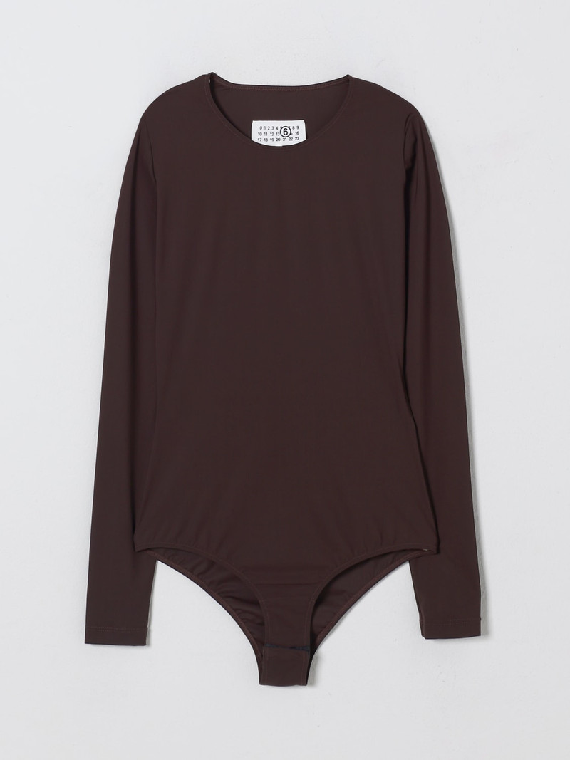 MM6 Maison Margiela Bodysuit woman Mm6 Maison Margiela outlook