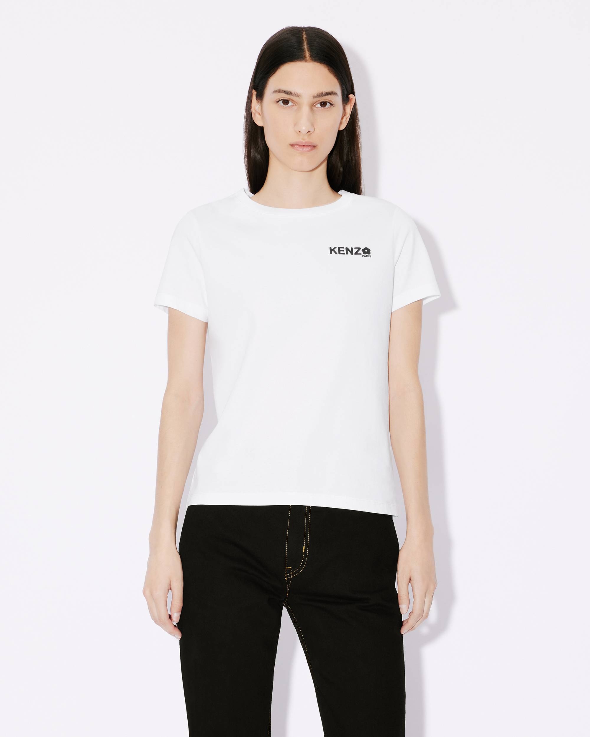 'Boke Flower 2.0' classic T-shirt - 7