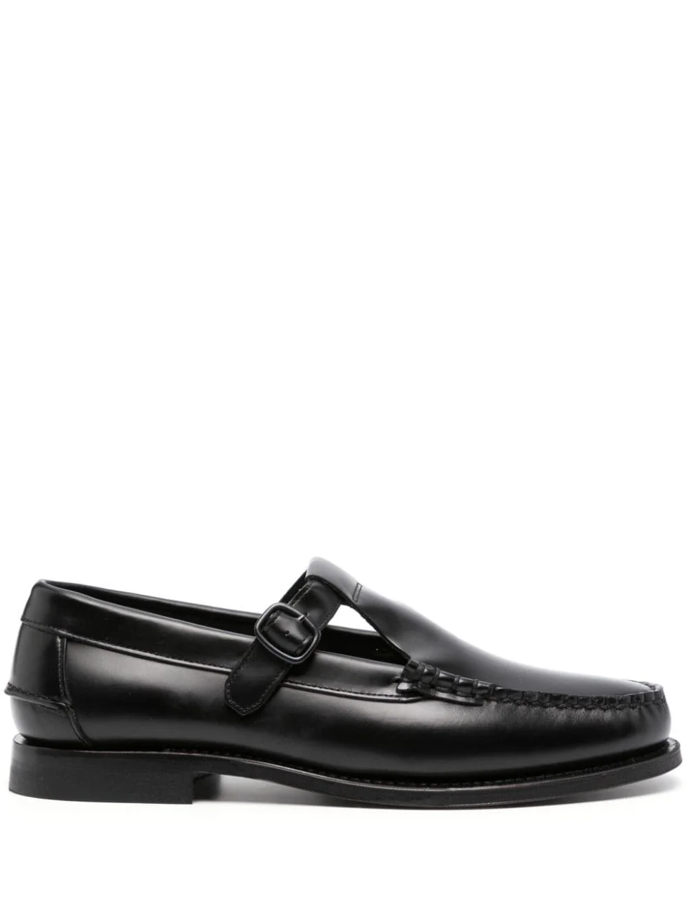 Alber leather loafers - 1