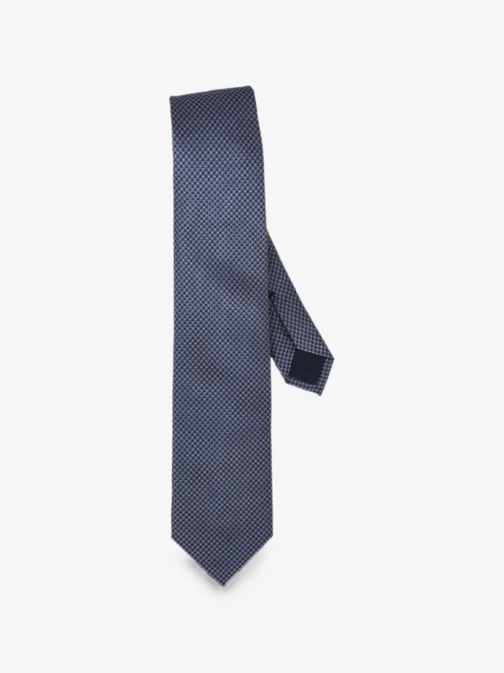micro-pattern tie - 1