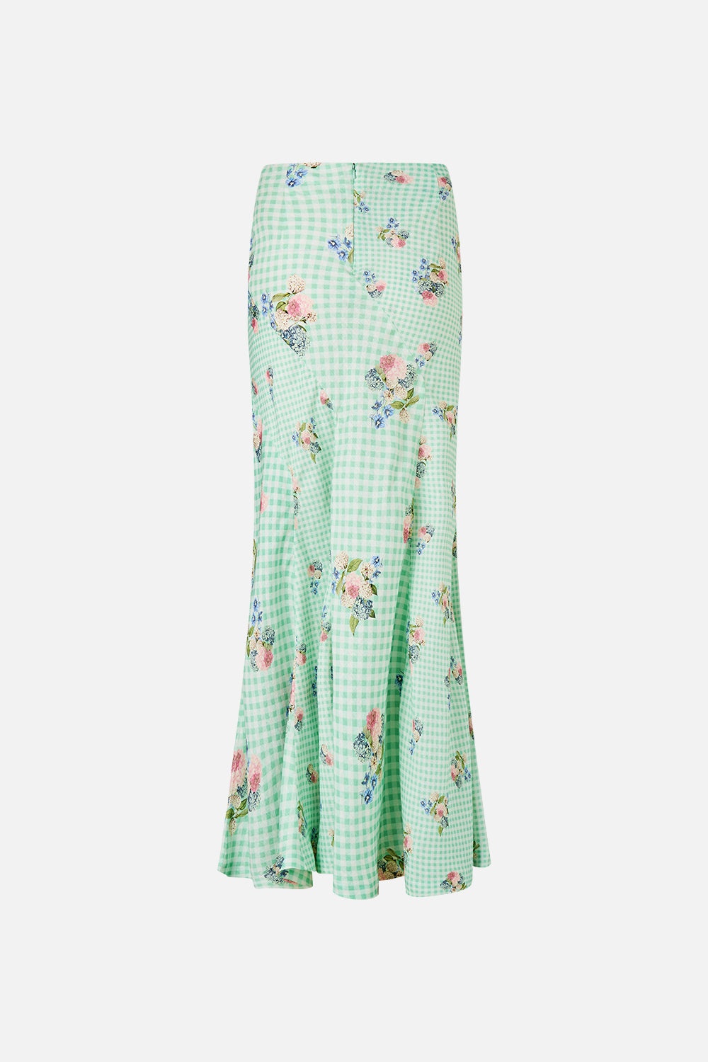 MERMAID MAXI SKIRT - 6