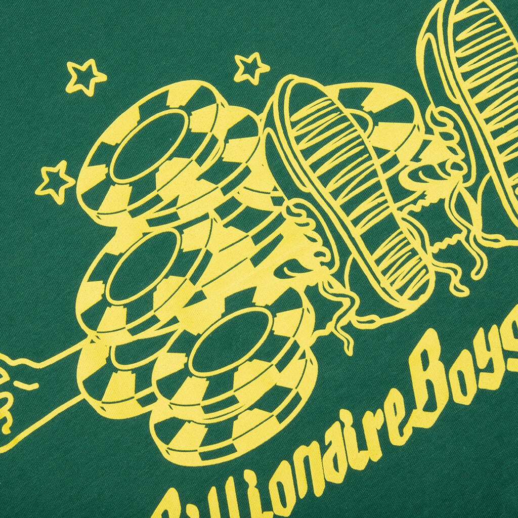 BB NIGHTS S/S TEE - EDEN - 3