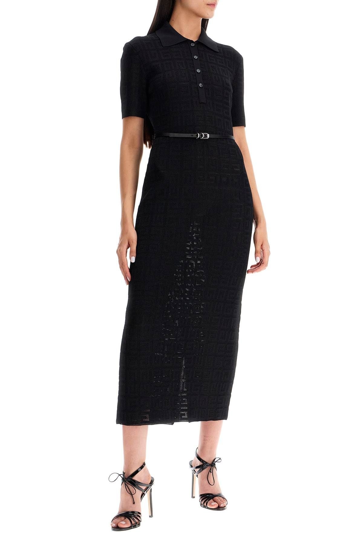 "VOYOU MIDI DRESS IN - 2