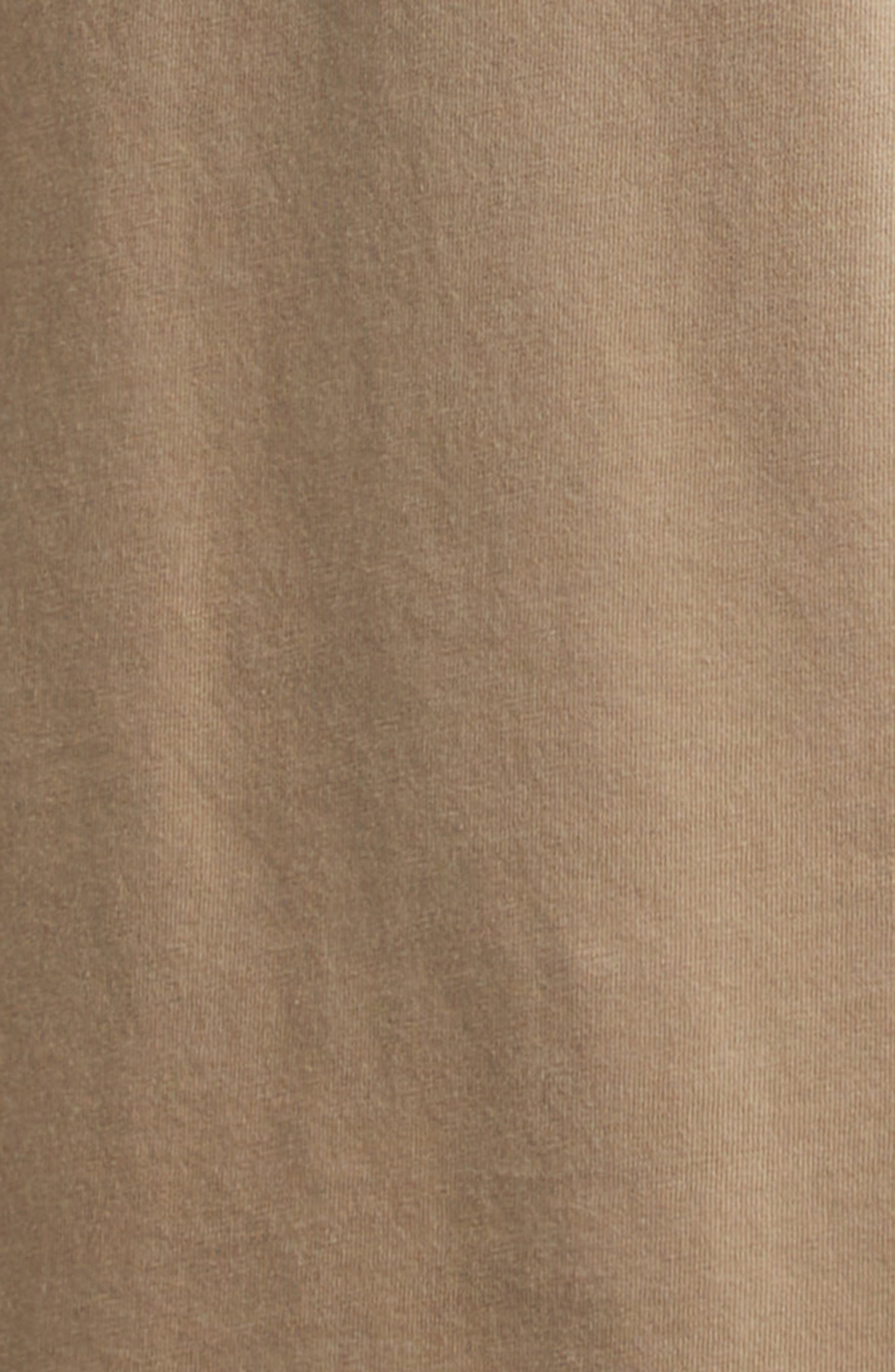 Rick Owens DRKSHDW Level DRKSHDW Graphic T-Shirt in Dirt Pearl/Black at Nordstrom - 7