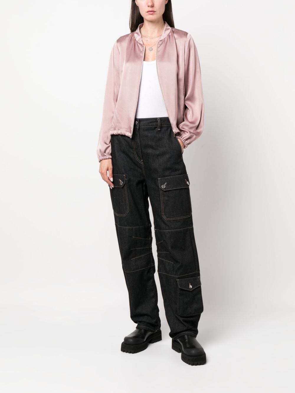 Resort zip-up bomber jacket - 2