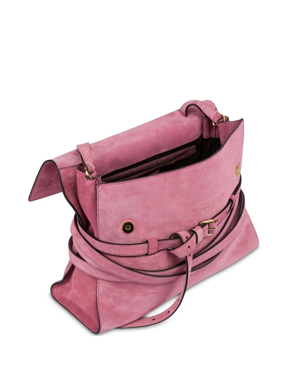 Tie Me shoulder bag - 3