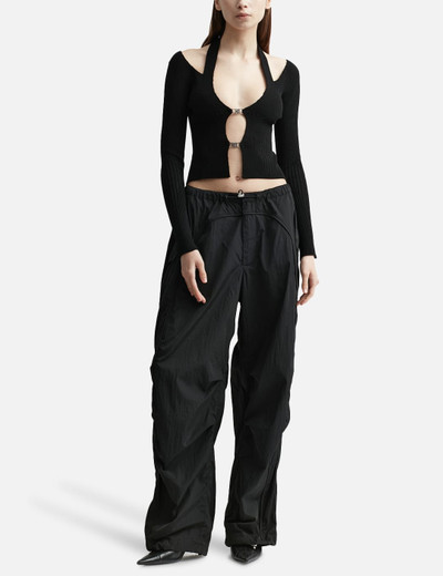 MISBHV PARACHUTE TROUSERS outlook