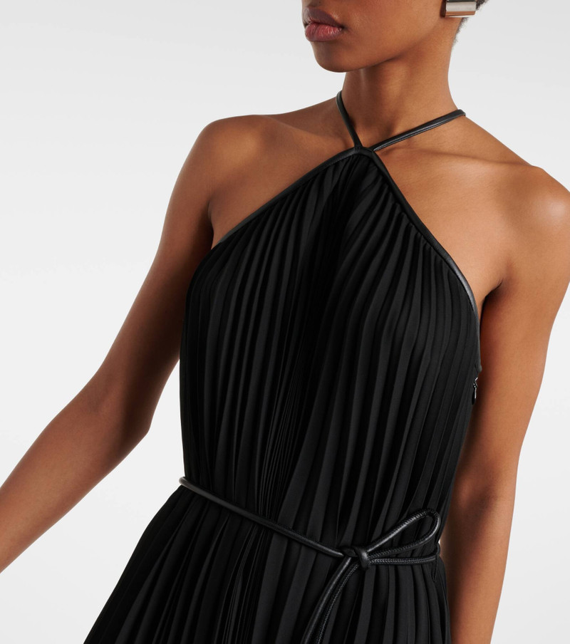 White Label Celeste pleated dress 6
