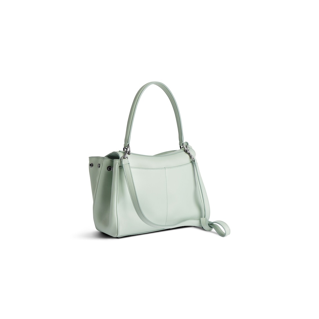 Women's Rodeo Small Handbag in Mineral Green - 3