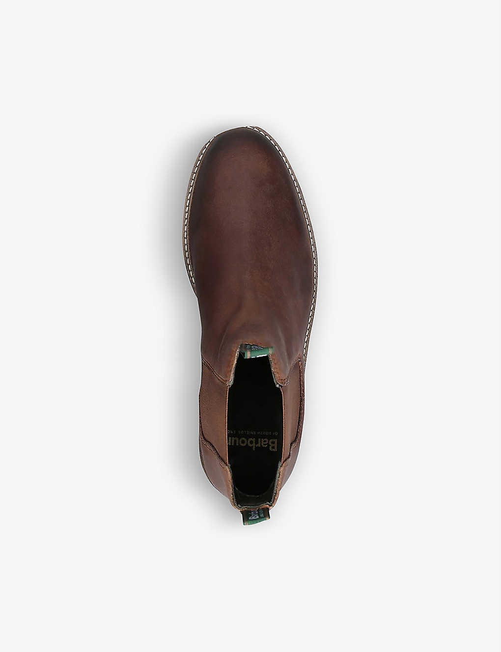 Farsley leather Chelsea boots - 4