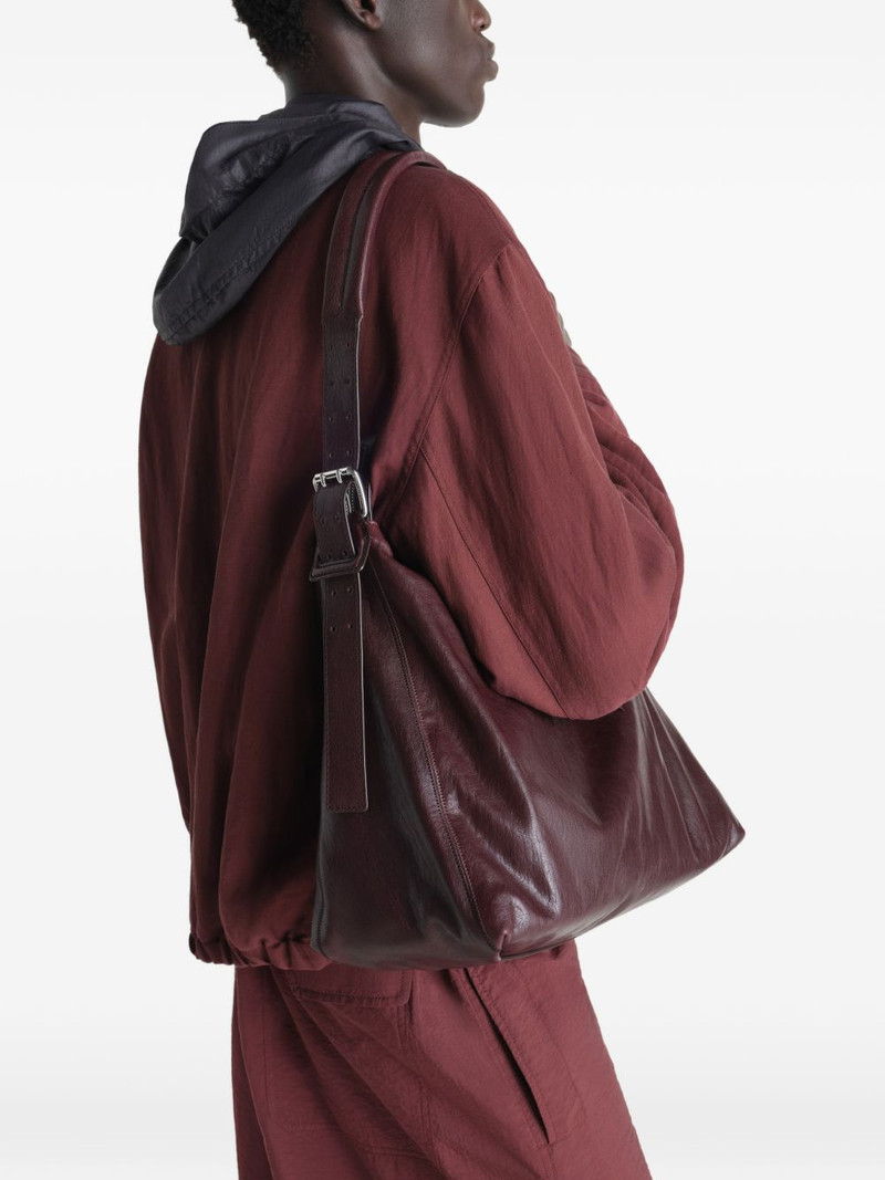 Lemaire Hobo belted small bag outlook