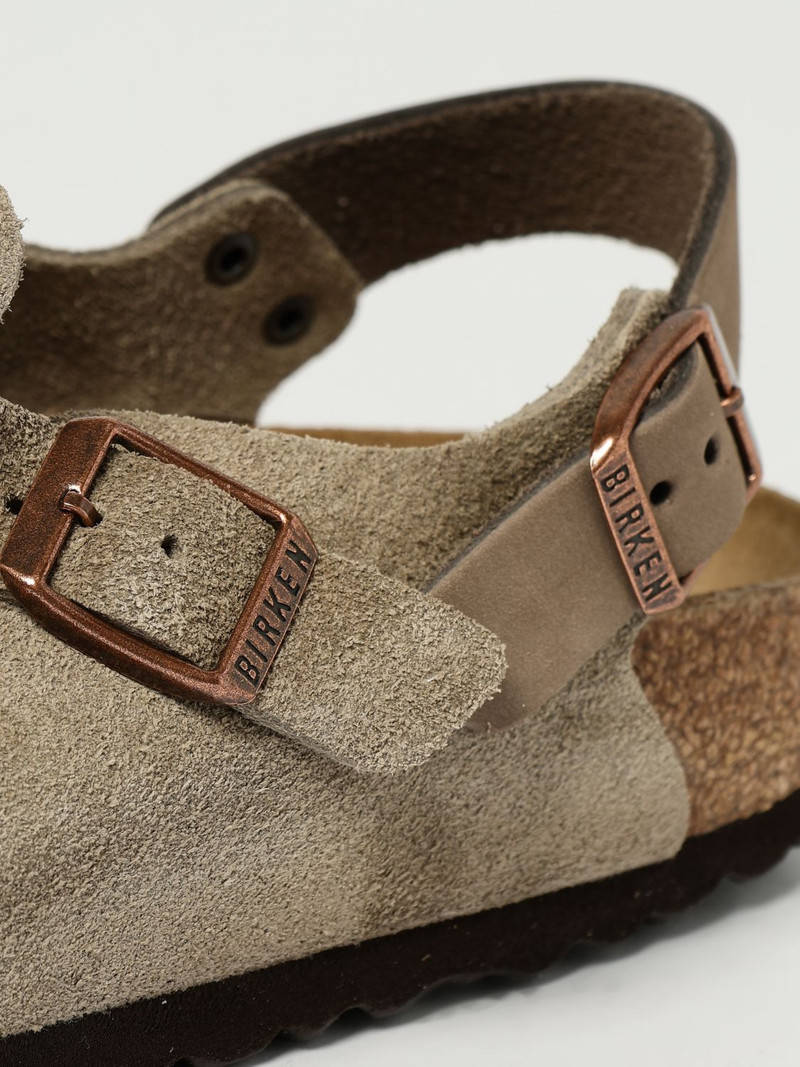 BIRKENSTOCK Shoes Woman color Beige 4