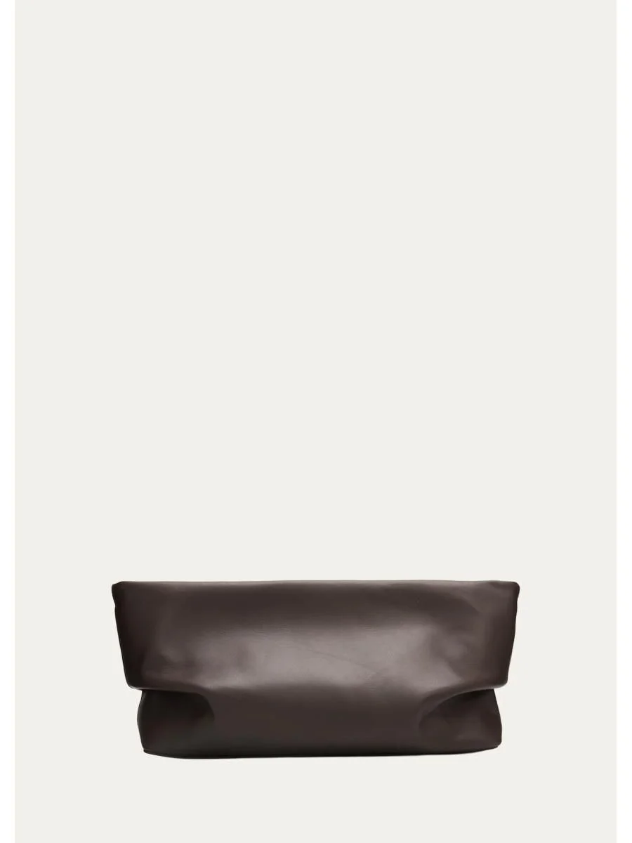 Nina Slouchy Clutch Bag - 1